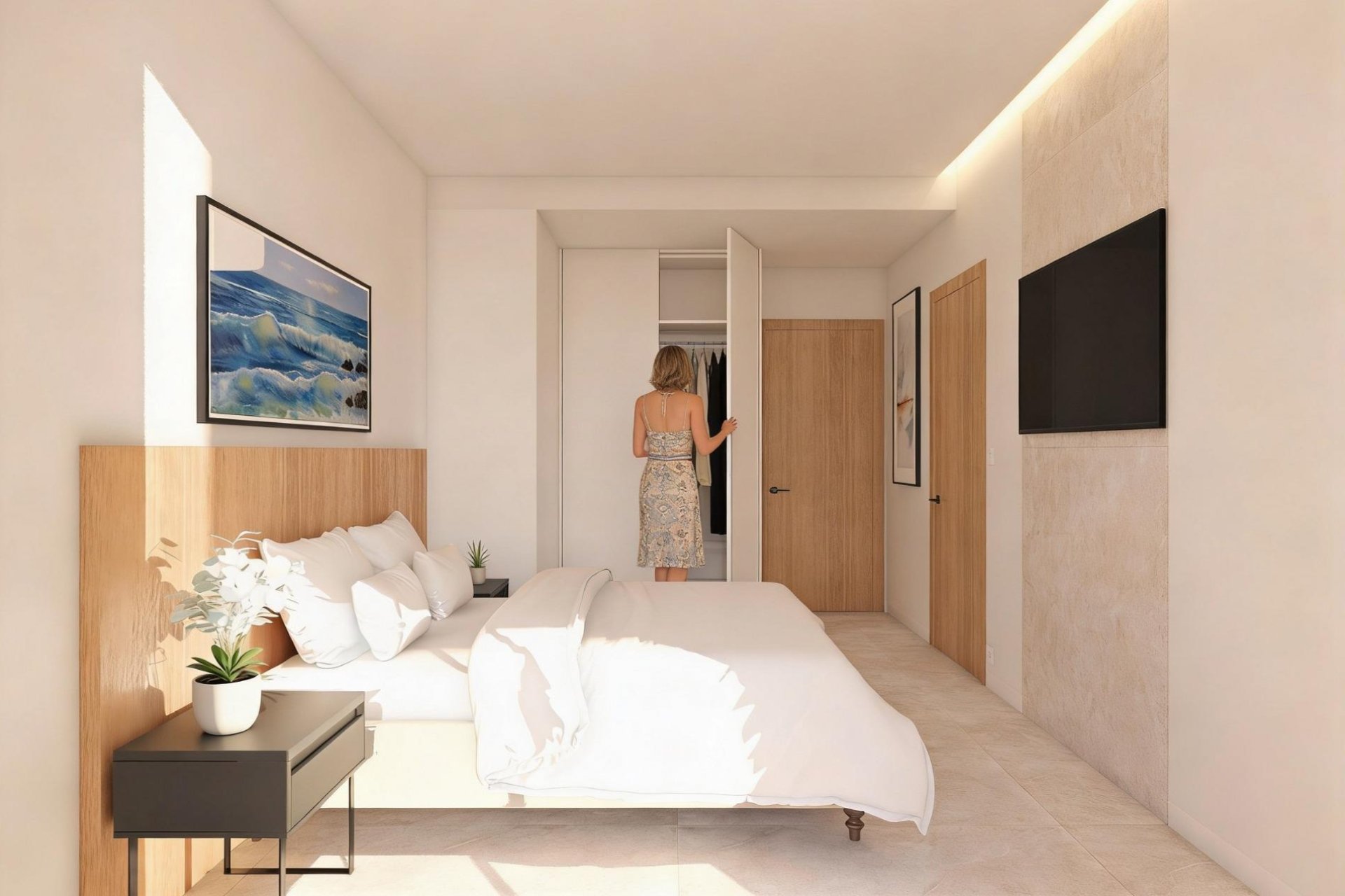 Nieuwbouw  - Bungalow - Alhama De Murcia - Condado De Alhama