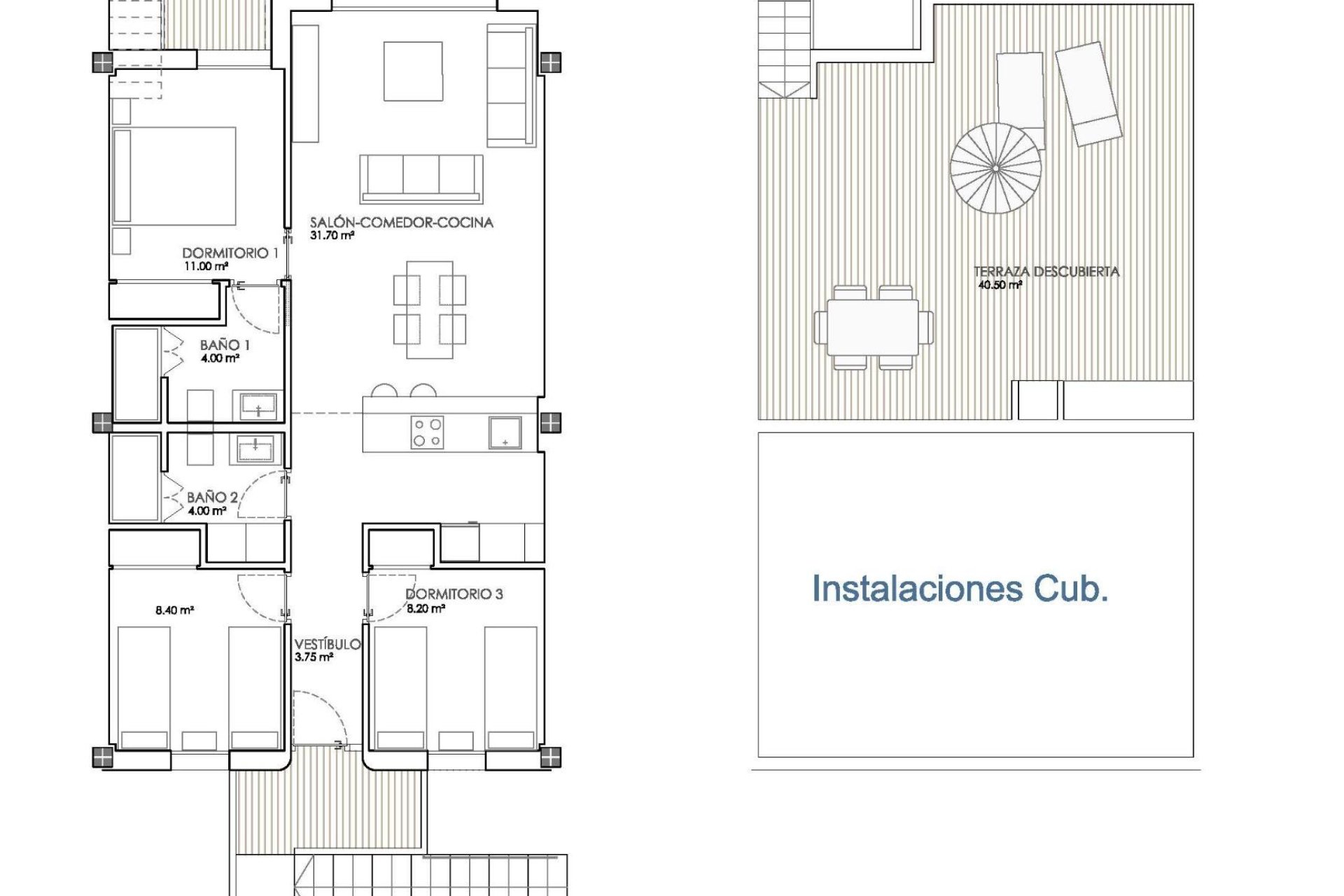 Nieuwbouw  - Bungalow - Bigastro - Loma Alta