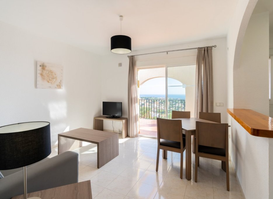 Nieuwbouw  - Bungalow - Calpe - Gran Sol