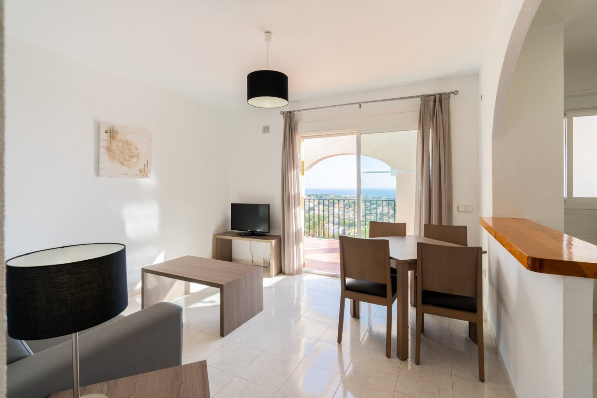 Nieuwbouw  - Bungalow - Calpe - Gran Sol