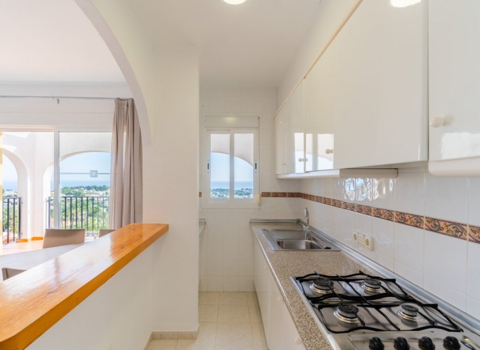 Nieuwbouw  - Bungalow - Calpe - Gran Sol