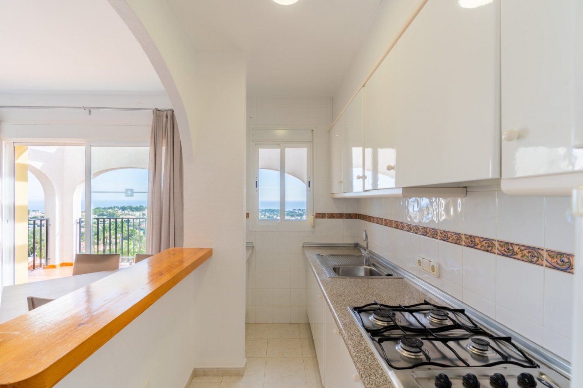 Nieuwbouw  - Bungalow - Calpe - Gran Sol