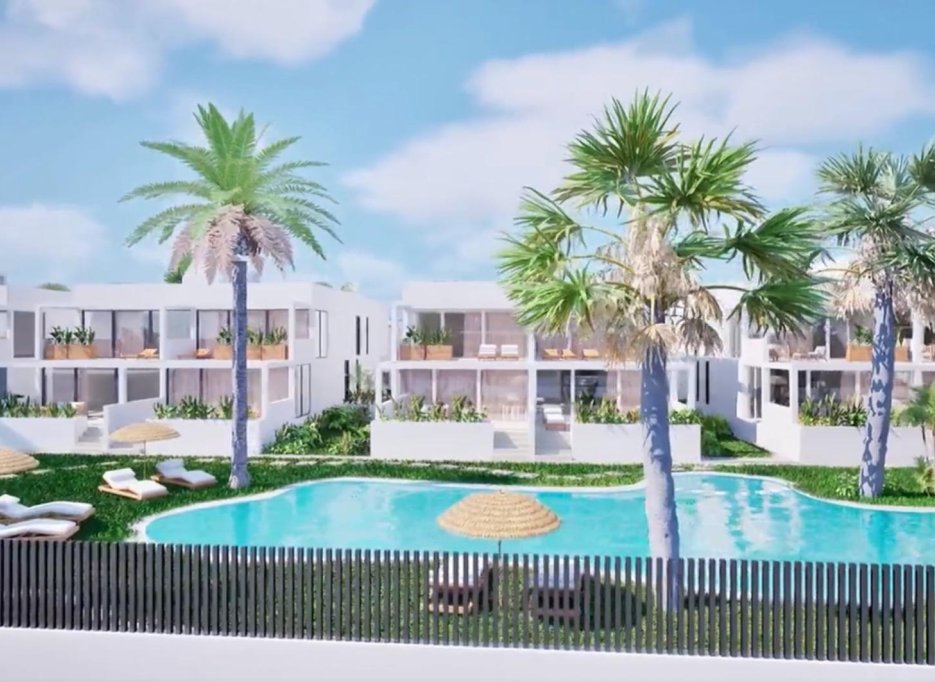 Nieuwbouw  - Bungalow - Cartagena - Mar De Cristal