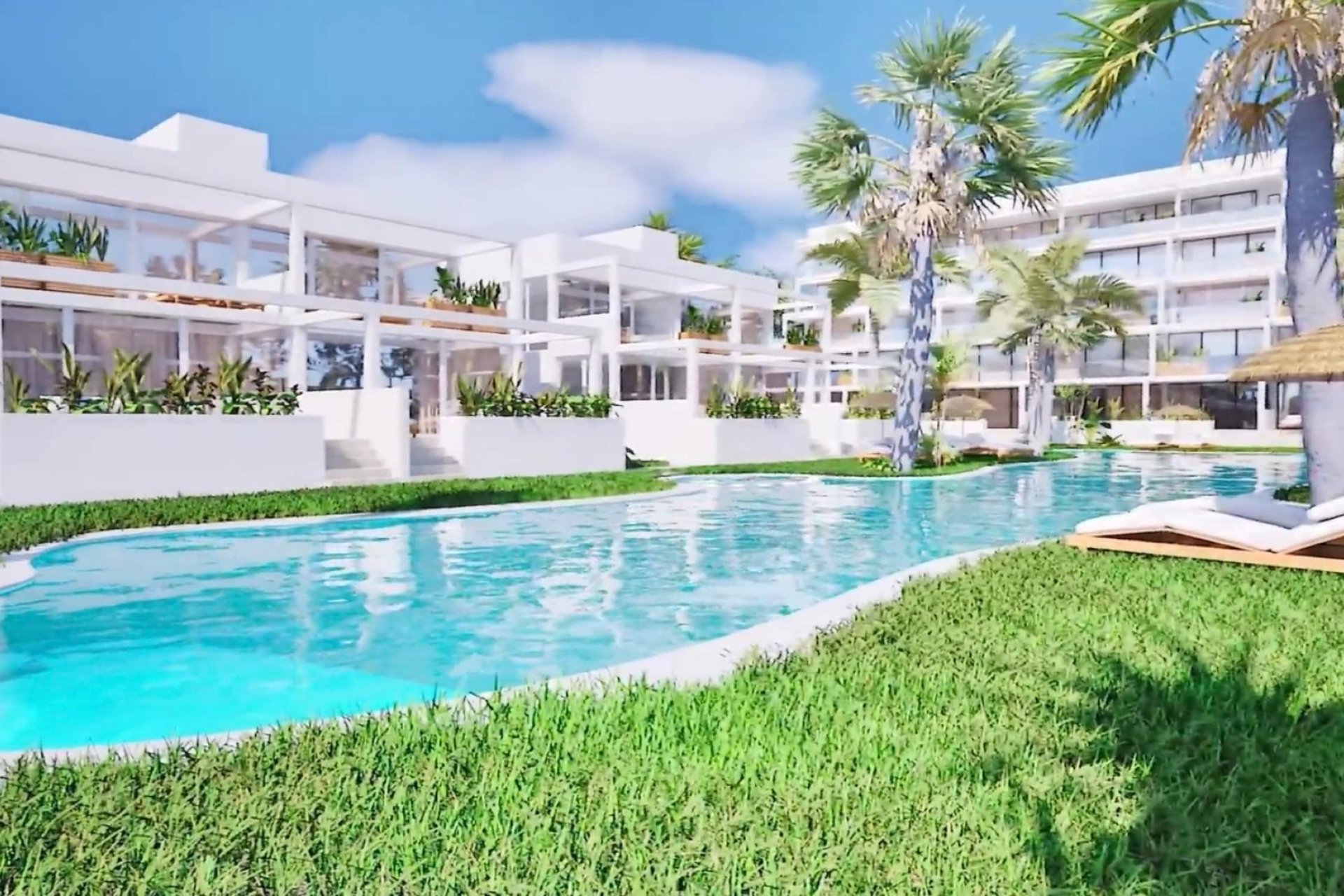 Nieuwbouw  - Bungalow - Cartagena - Mar De Cristal