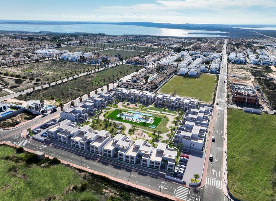 Nieuwbouw  - Bungalow - Ciudad Quesada - Lo Marabú