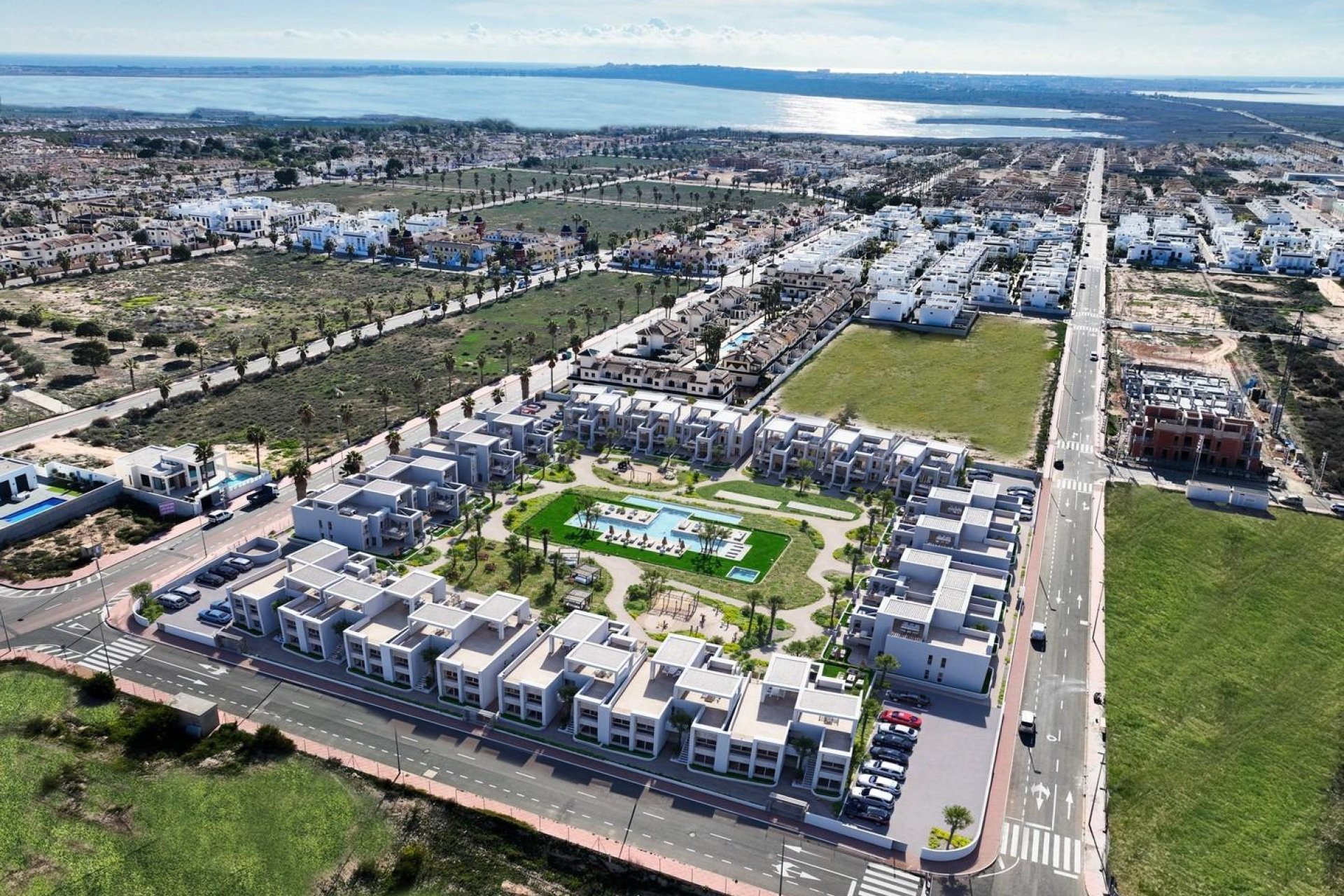 Nieuwbouw  - Bungalow - Ciudad Quesada - Lo Marabú