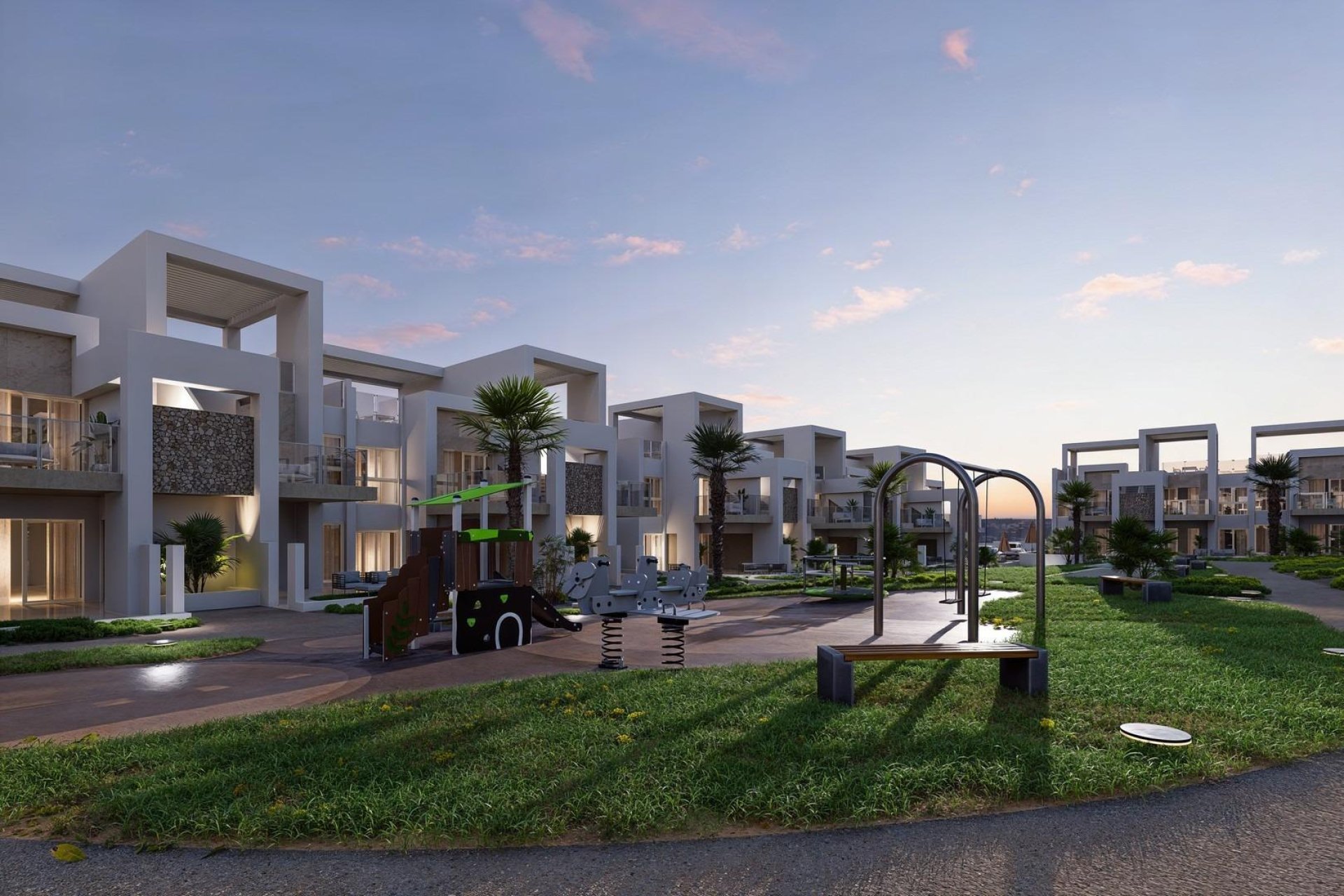 Nieuwbouw  - Bungalow - Ciudad Quesada - Lo Marabú
