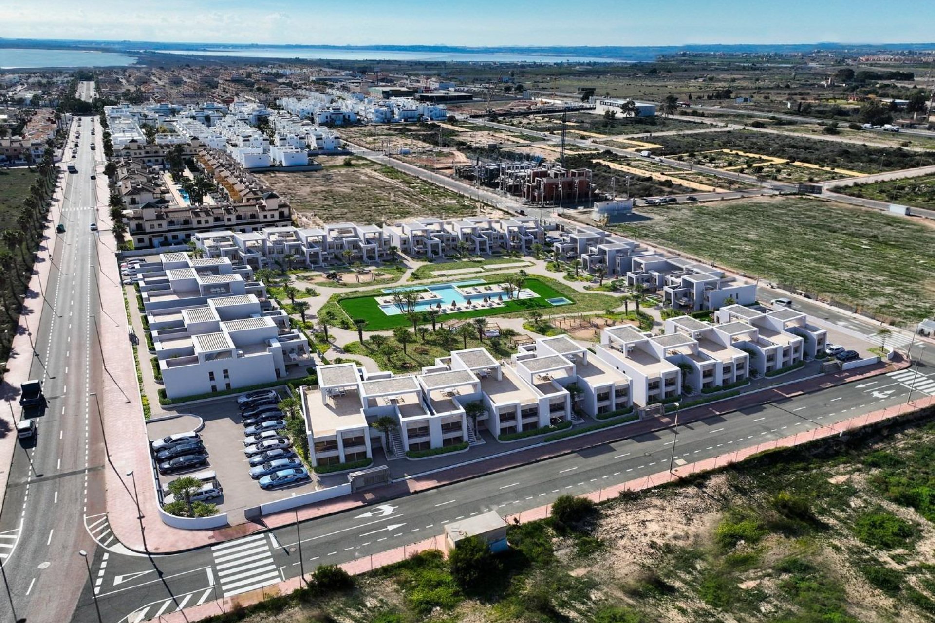 Nieuwbouw  - Bungalow - Ciudad Quesada - Lo Marabú