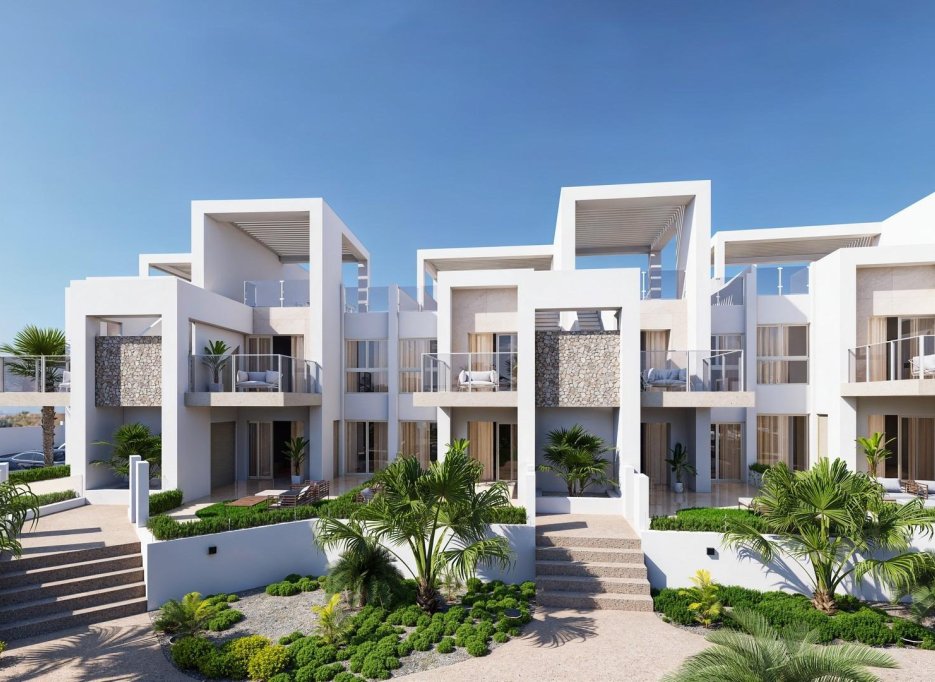 Nieuwbouw  - Bungalow - Ciudad Quesada - Lo Marabú