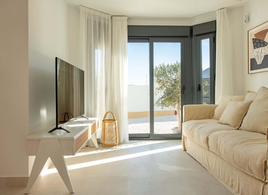 Nieuwbouw  - Bungalow - Cox - San Fernando