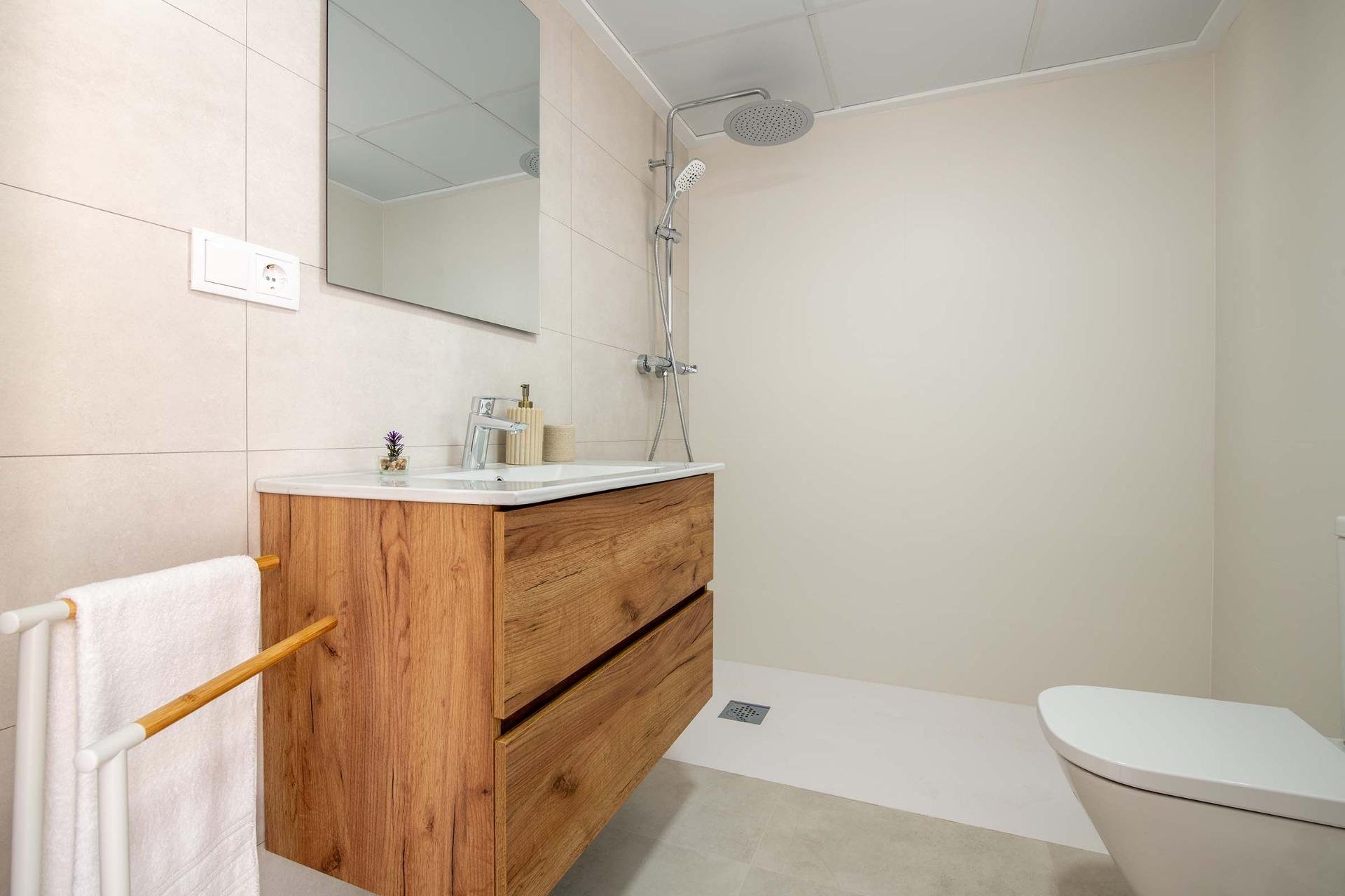 Nieuwbouw  - Bungalow - Cox - San Fernando