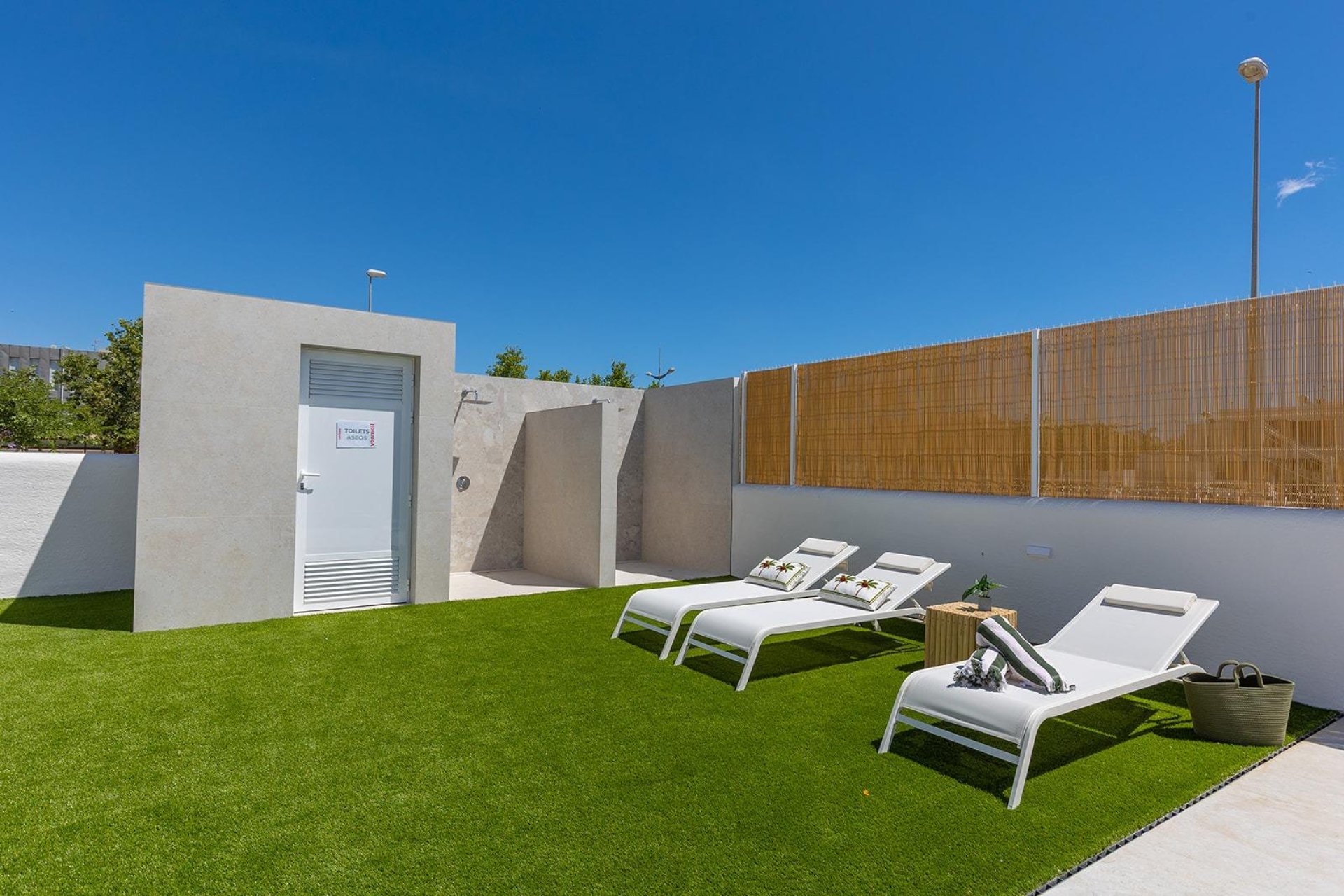 Nieuwbouw  - Bungalow - Dolores - Sector 3