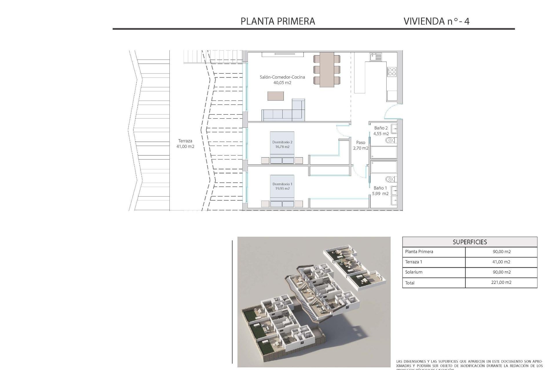 Nieuwbouw  - Bungalow - Finestrat - Balcón De Finestrat