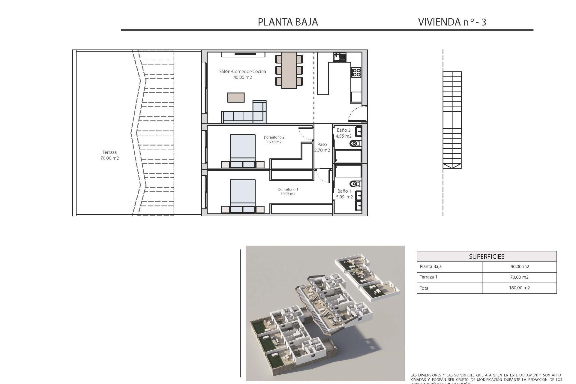 Nieuwbouw  - Bungalow - Finestrat - Balcón De Finestrat