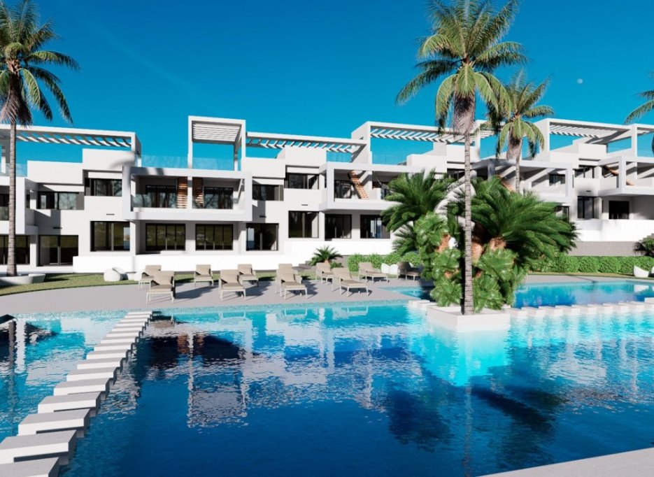 Nieuwbouw  - Bungalow - Finestrat - Finestrat Hills