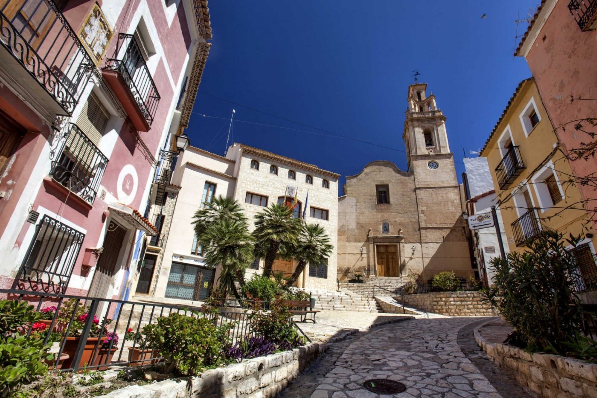 Nieuwbouw  - Bungalow - Finestrat - Finestrat Hills