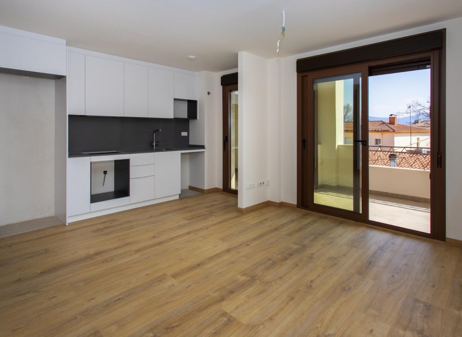 Nieuwbouw  - Bungalow - Hondón de las Nieves - El Salero