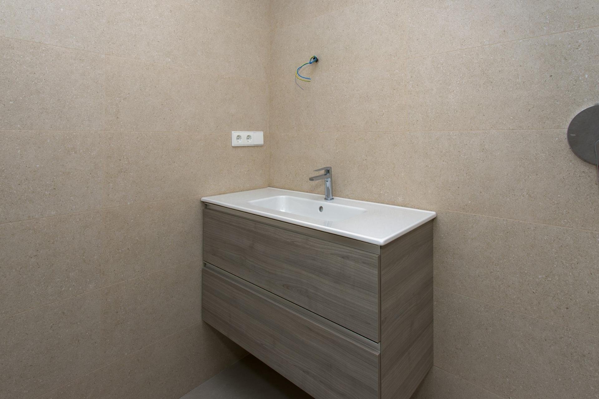 Nieuwbouw  - Bungalow - Hondón de las Nieves - El Salero