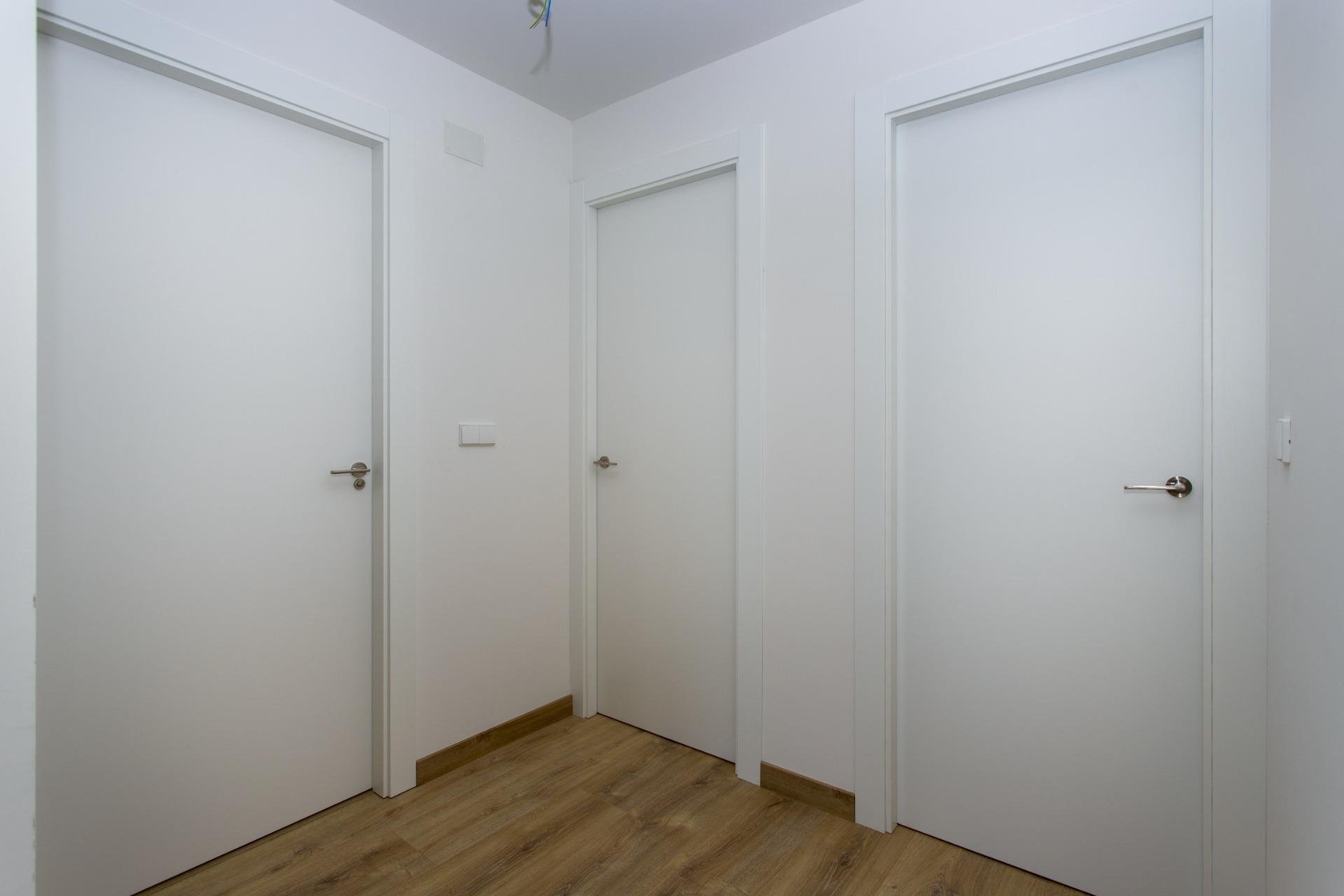 Nieuwbouw  - Bungalow - Hondón de las Nieves - El Salero