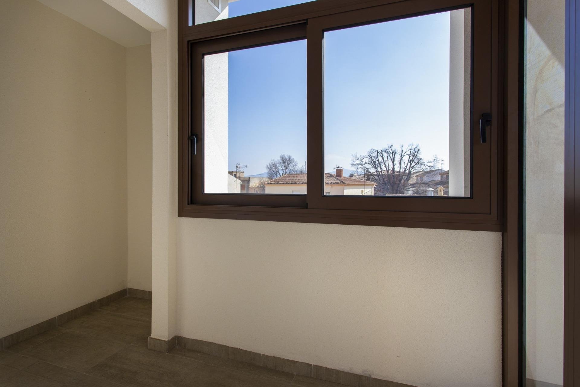 Nieuwbouw  - Bungalow - Hondón de las Nieves - El Salero