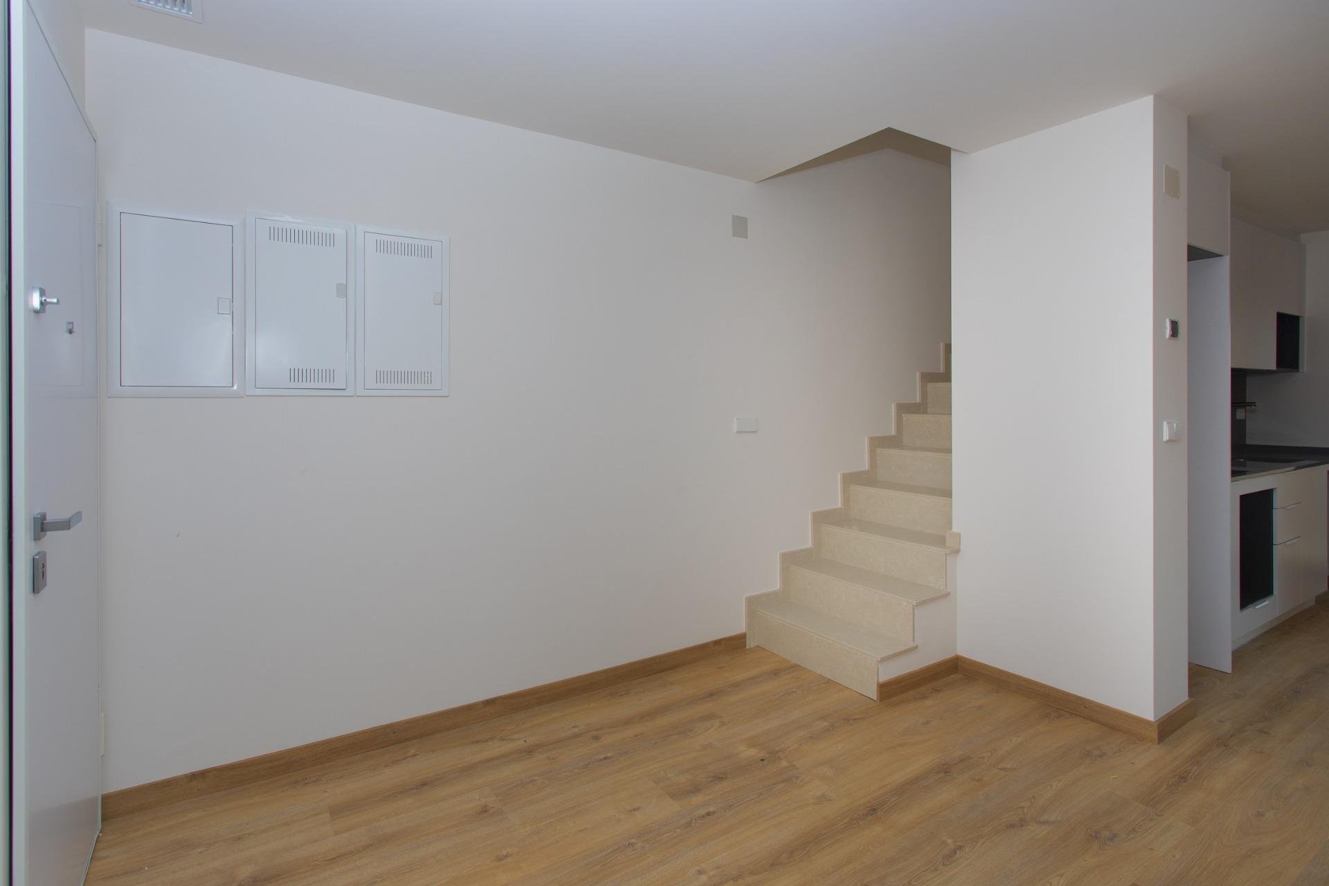 Nieuwbouw  - Bungalow - Hondón de las Nieves - El Salero