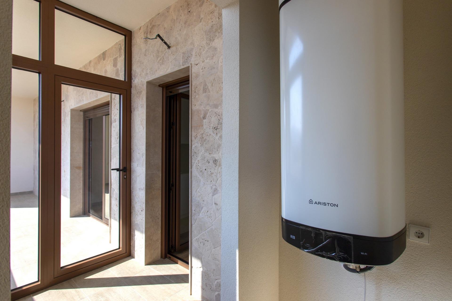 Nieuwbouw  - Bungalow - Hondón de las Nieves - El Salero