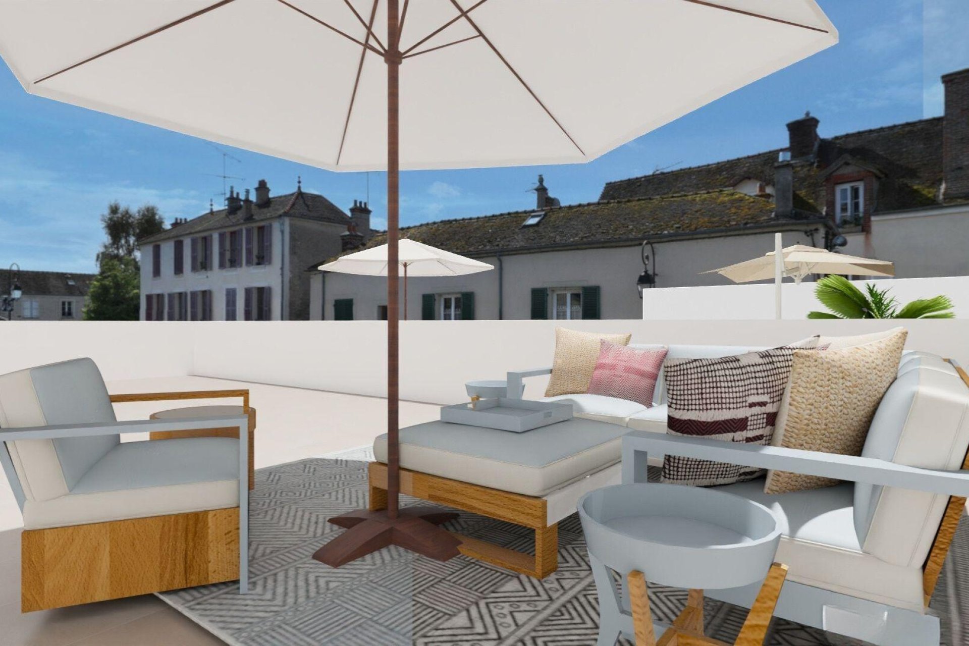 Nieuwbouw  - Bungalow - Hondón de las Nieves - La Canalosa