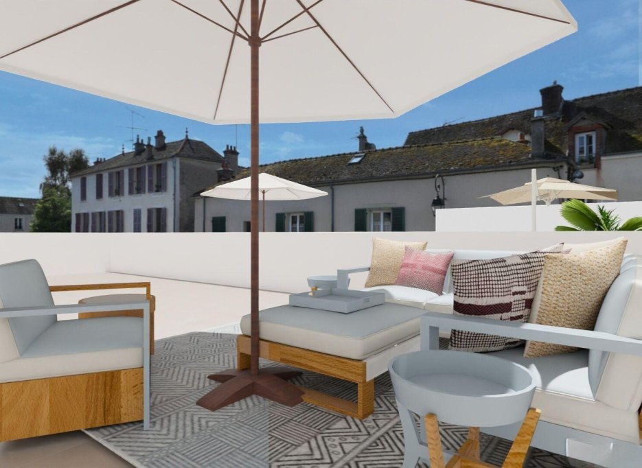 Nieuwbouw  - Bungalow - Hondón de las Nieves - La Canalosa