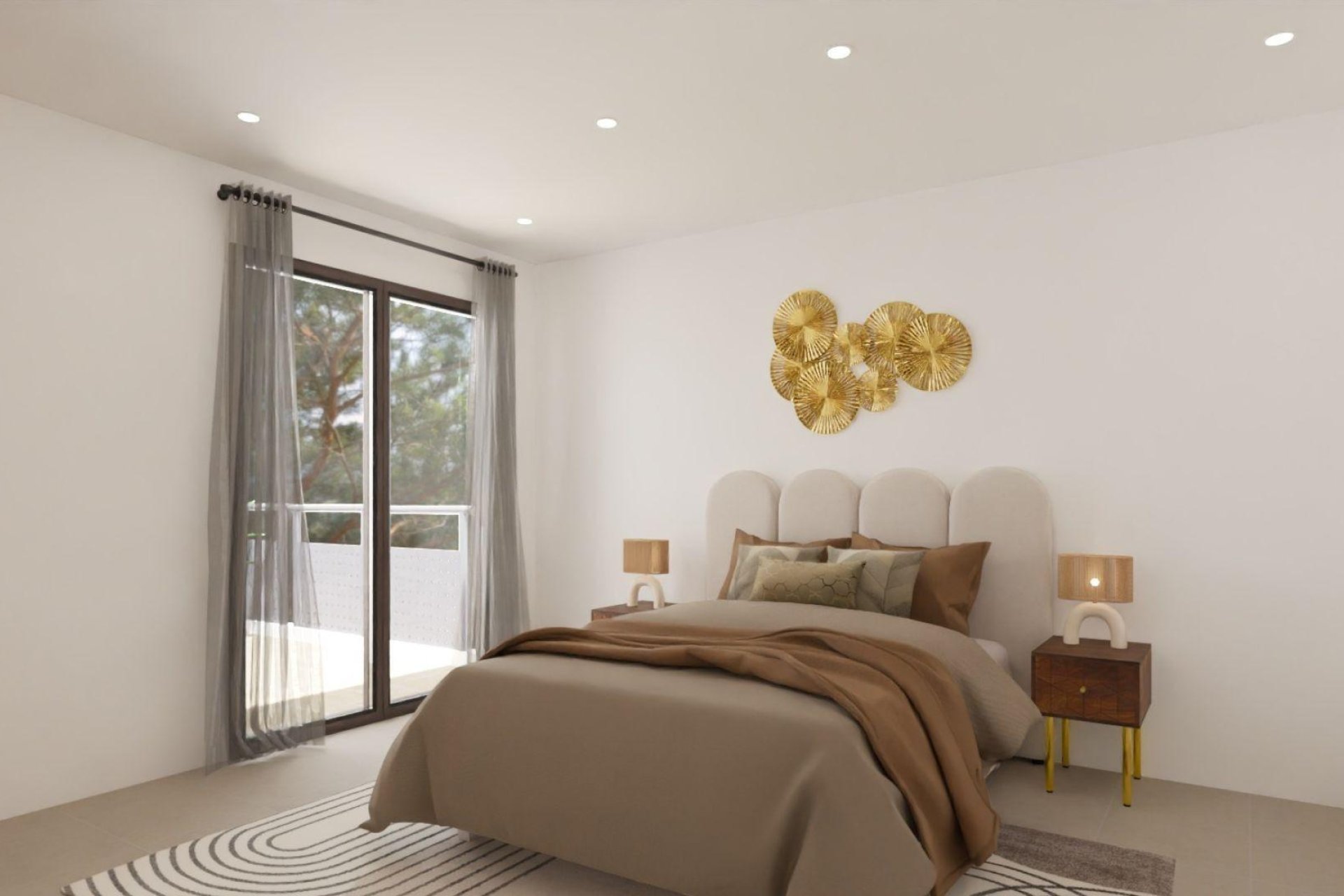 Nieuwbouw  - Bungalow - Hondón de las Nieves - La Canalosa