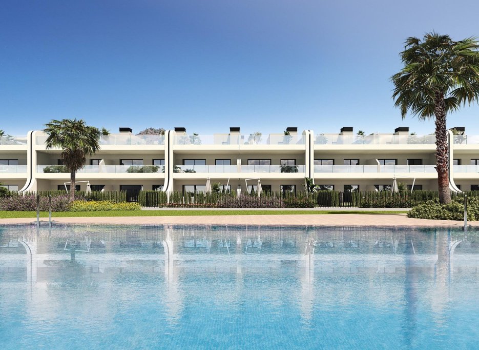 Nieuwbouw  - Bungalow - La Manga Club