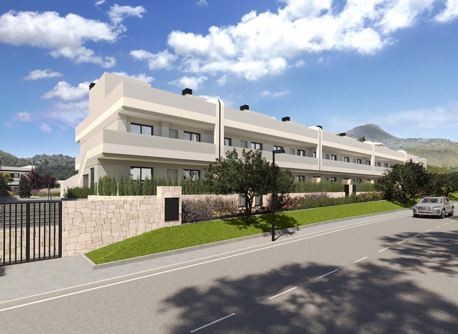 Nieuwbouw  - Bungalow - La Manga Club