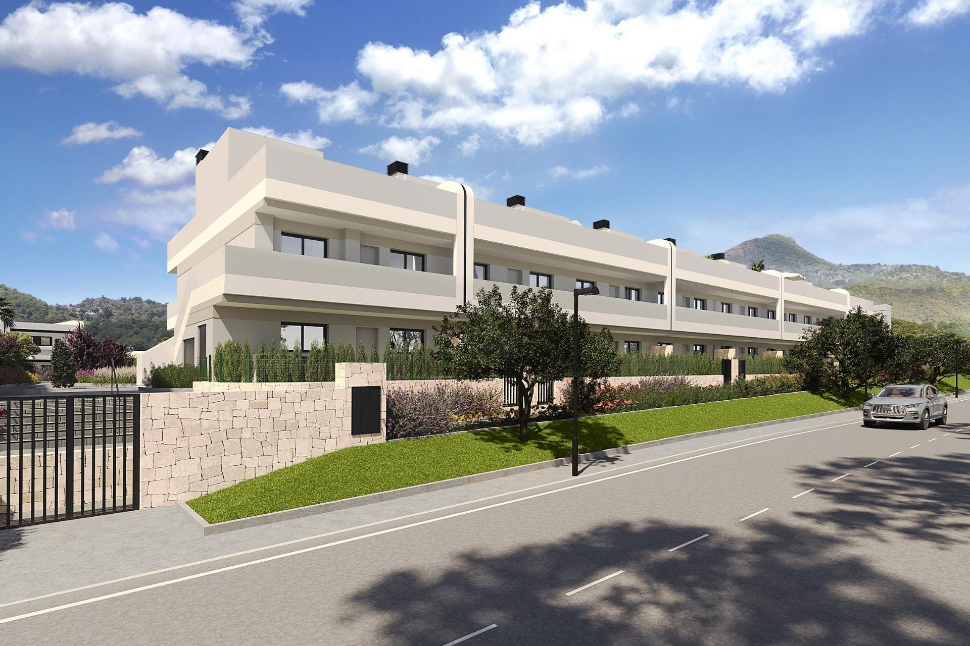 Nieuwbouw  - Bungalow - La Manga Club