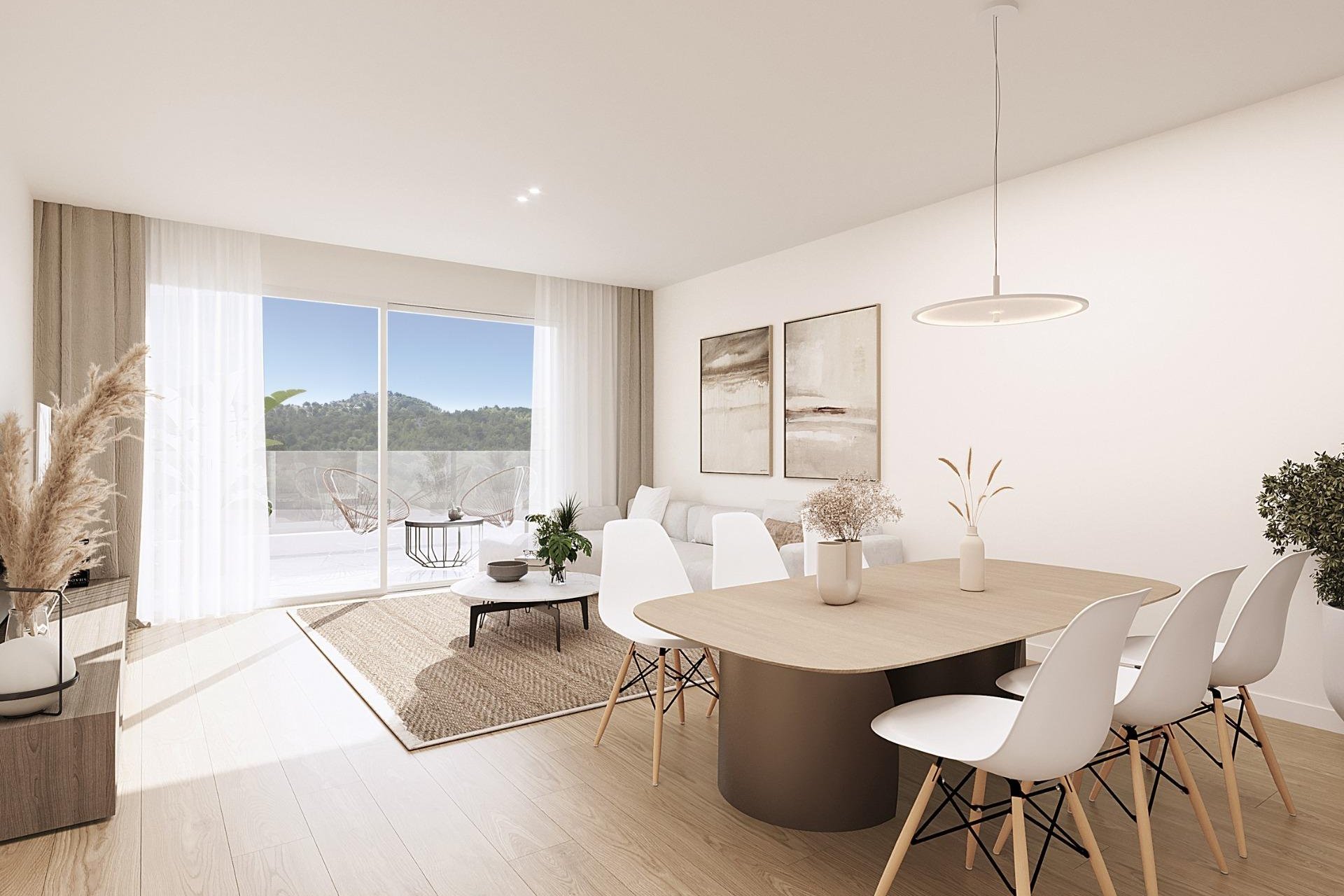 Nieuwbouw  - Bungalow - La Manga Club
