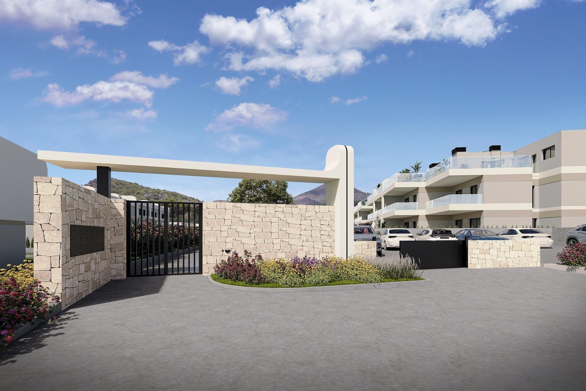 Nieuwbouw  - Bungalow - La Manga Club