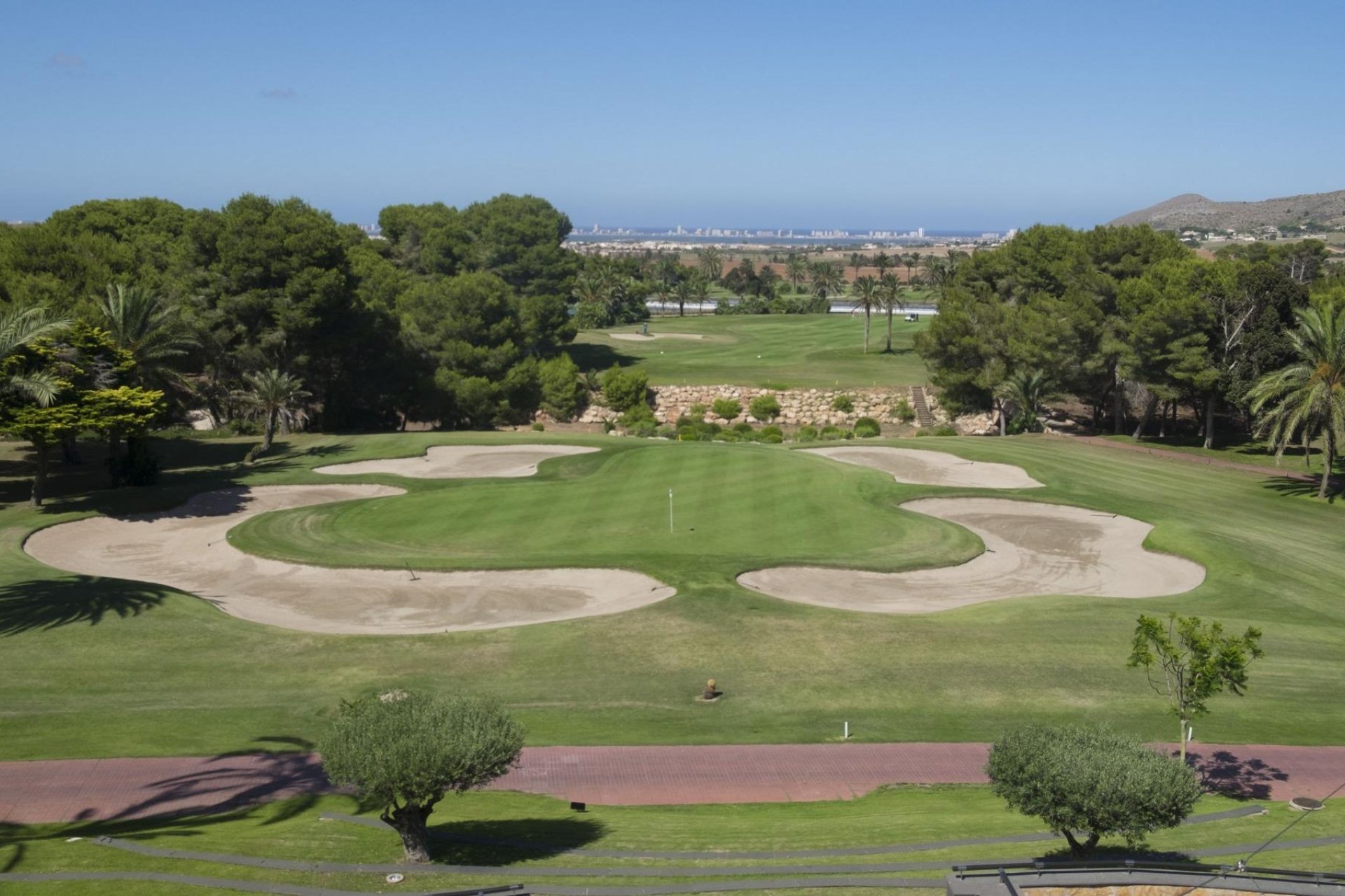 Nieuwbouw  - Bungalow - La Manga Club