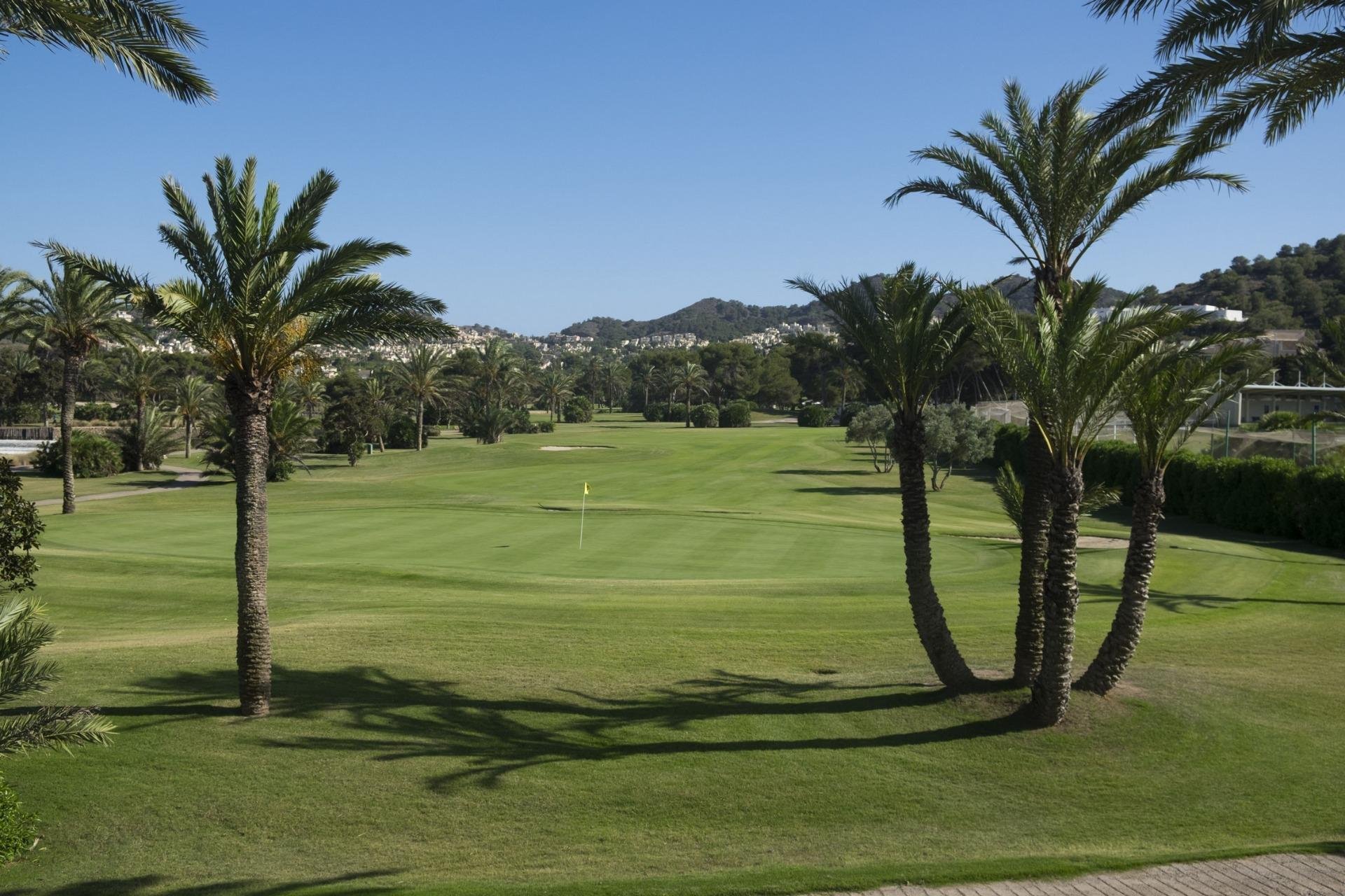 Nieuwbouw  - Bungalow - La Manga Club