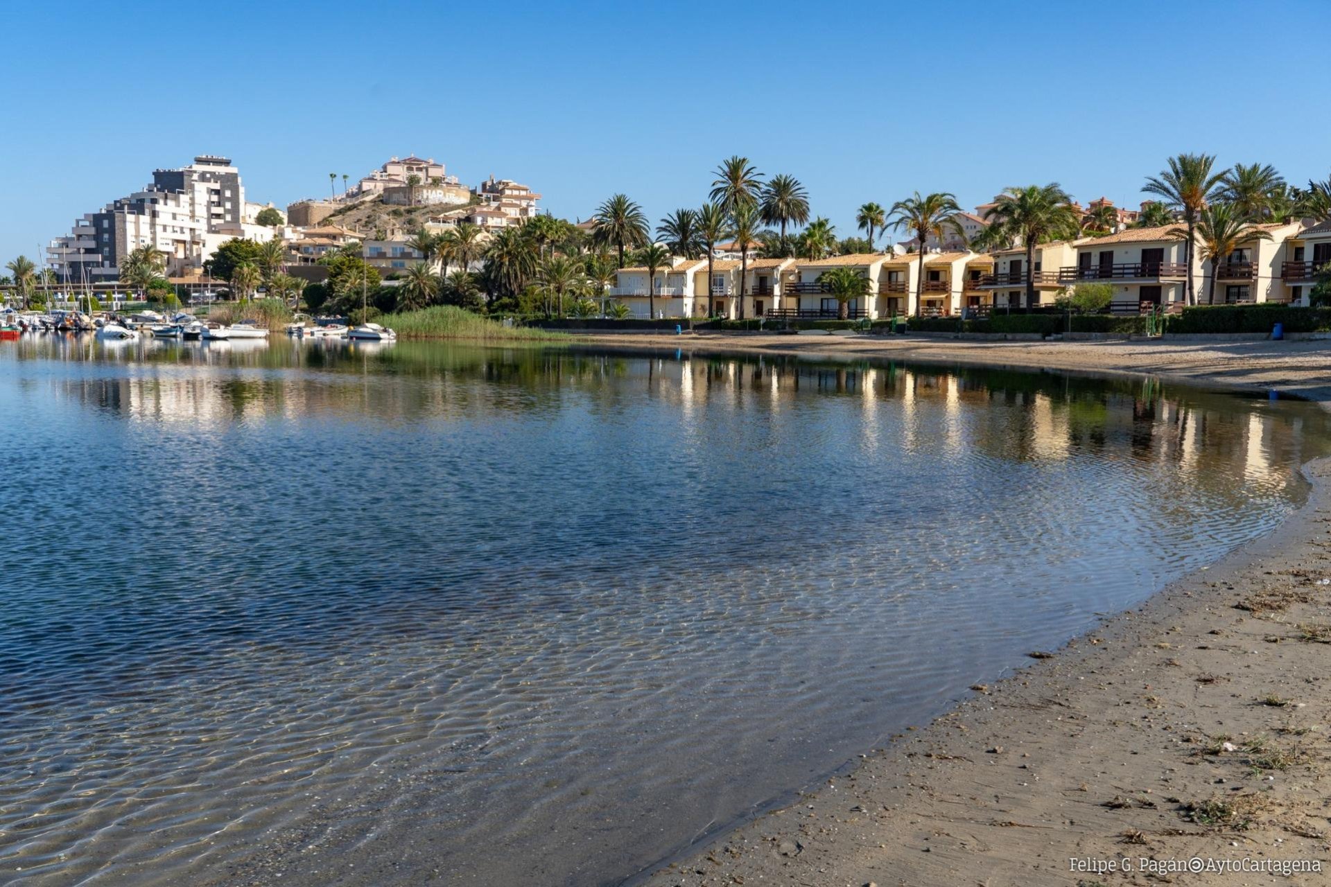 Nieuwbouw  - Bungalow - La Manga Club