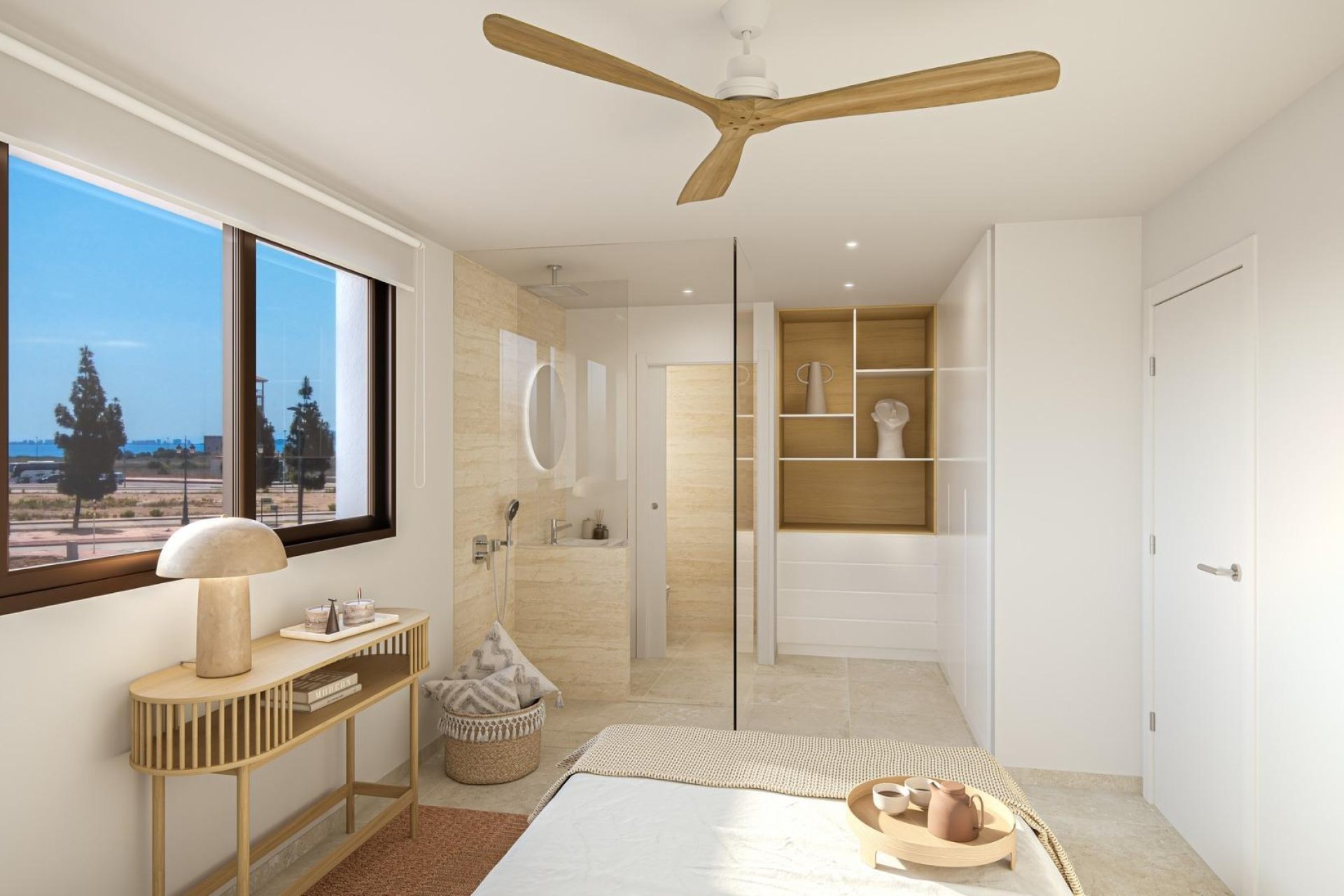 Nieuwbouw  - Bungalow - Los Alcazares - La Serena Golf