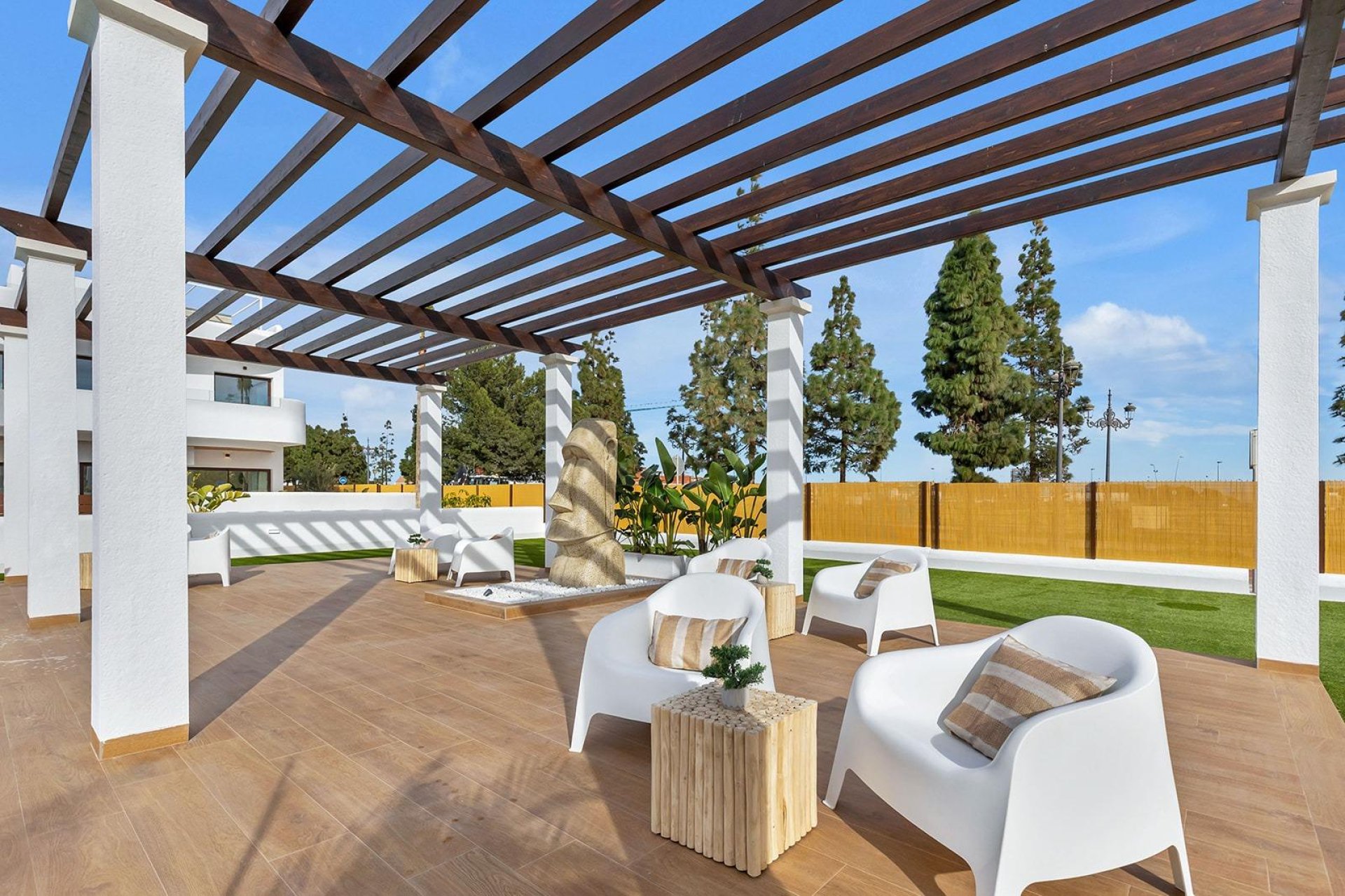 Nieuwbouw  - Bungalow - Los Alcazares - La Serena Golf