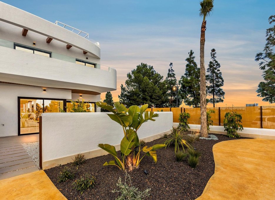 Nieuwbouw  - Bungalow - Los Alcazares - La Serena Golf