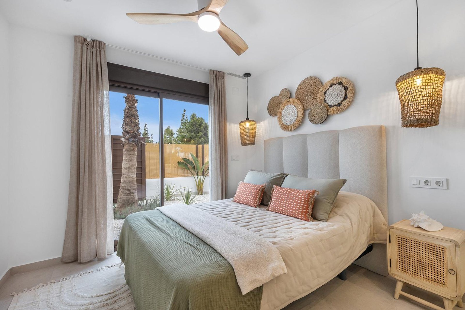 Nieuwbouw  - Bungalow - Los Alcazares - La Serena Golf