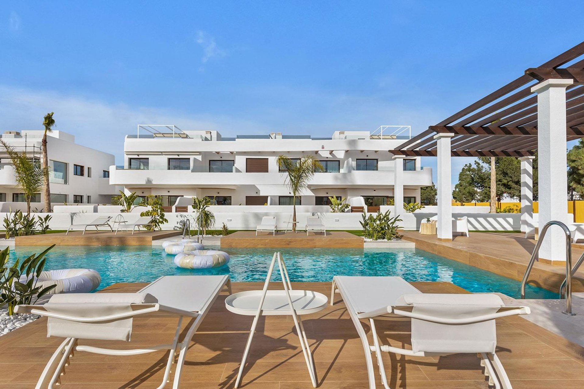 Nieuwbouw  - Bungalow - Los Alcazares - La Serena Golf