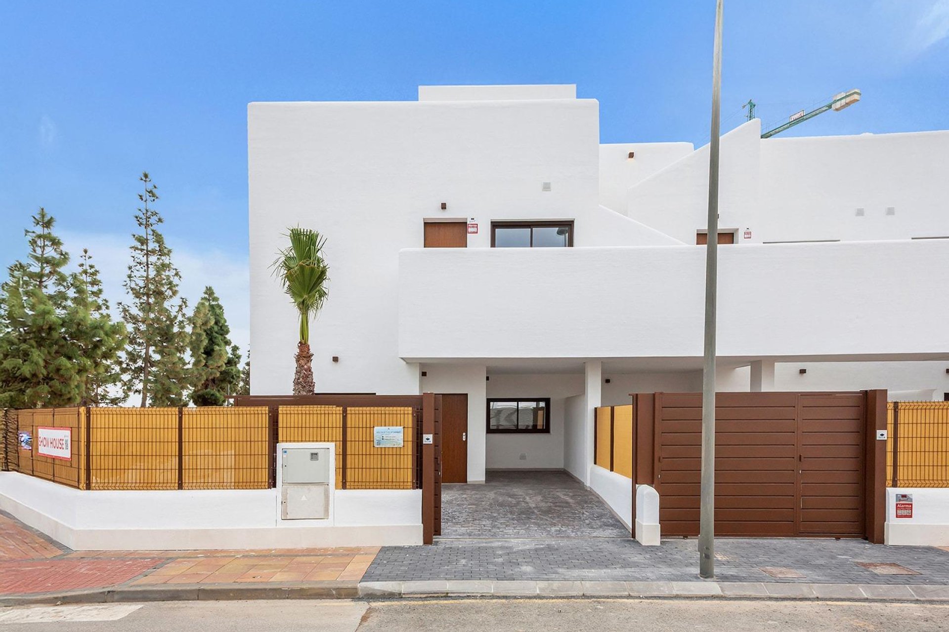 Nieuwbouw  - Bungalow - Los Alcazares - La Serena Golf