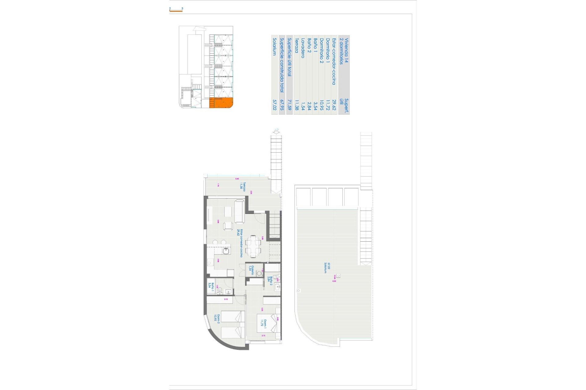 Nieuwbouw  - Bungalow - Orihuela Costa - Entre golf