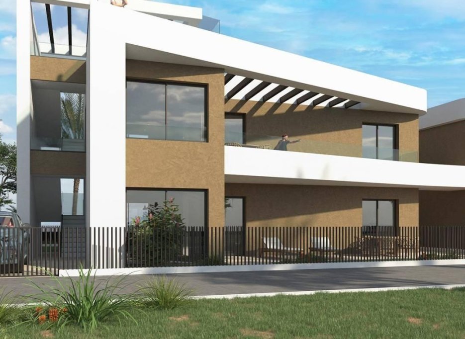 Nieuwbouw  - Bungalow - Orihuela Costa - Punta Prima