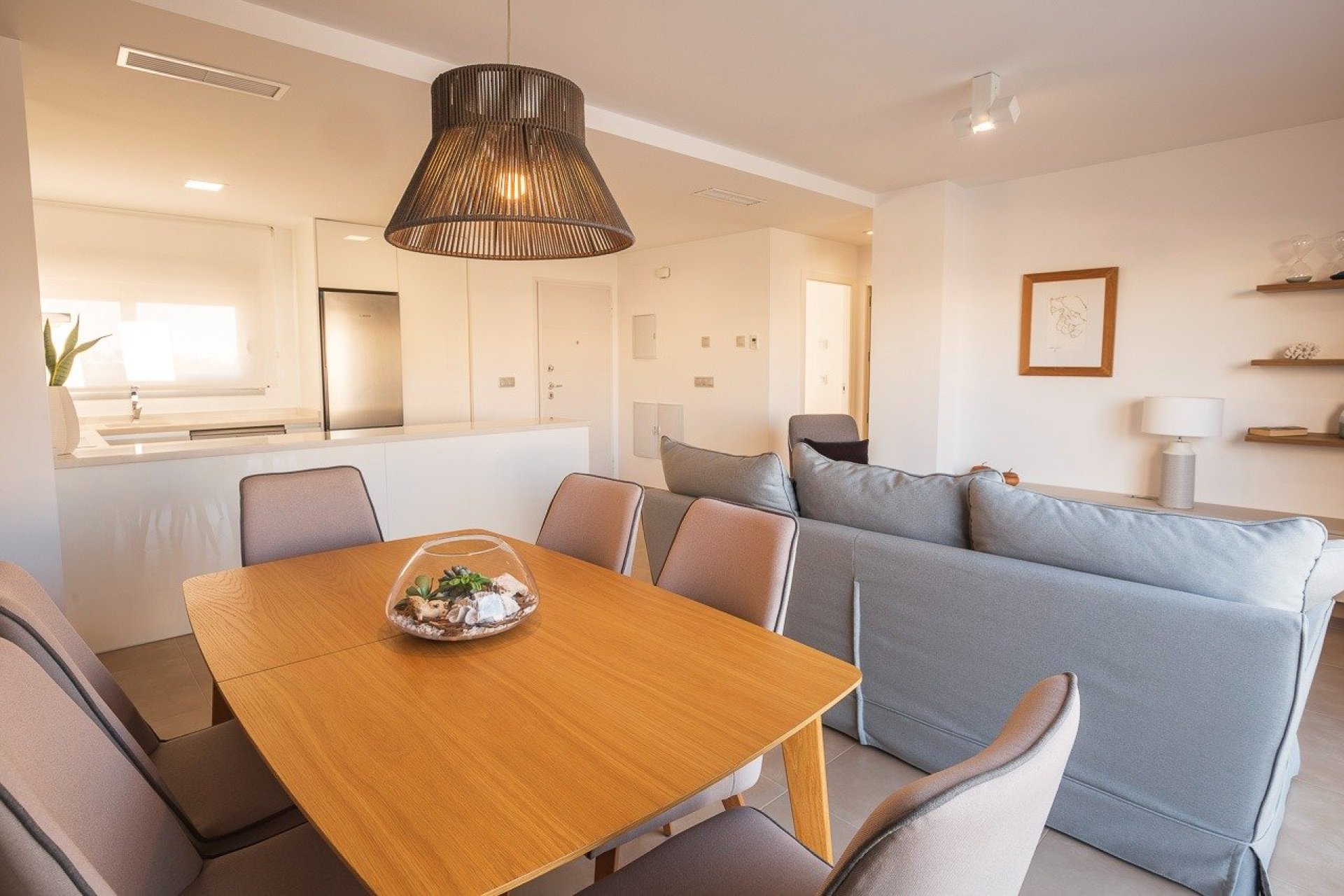 Nieuwbouw  - Bungalow - Orihuela - Vistabella Golf