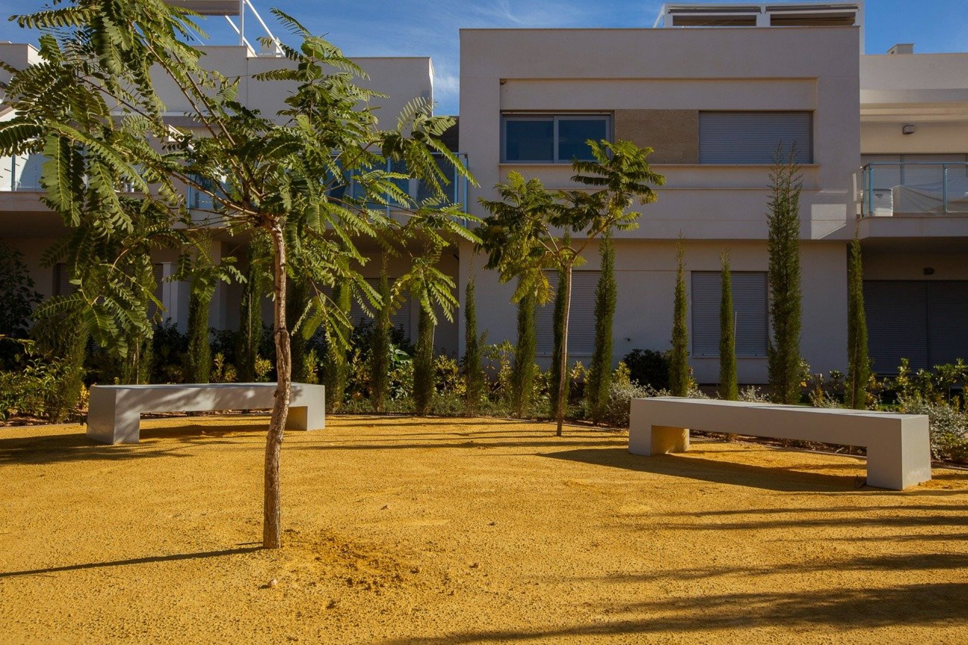 Nieuwbouw  - Bungalow - Orihuela - Vistabella Golf