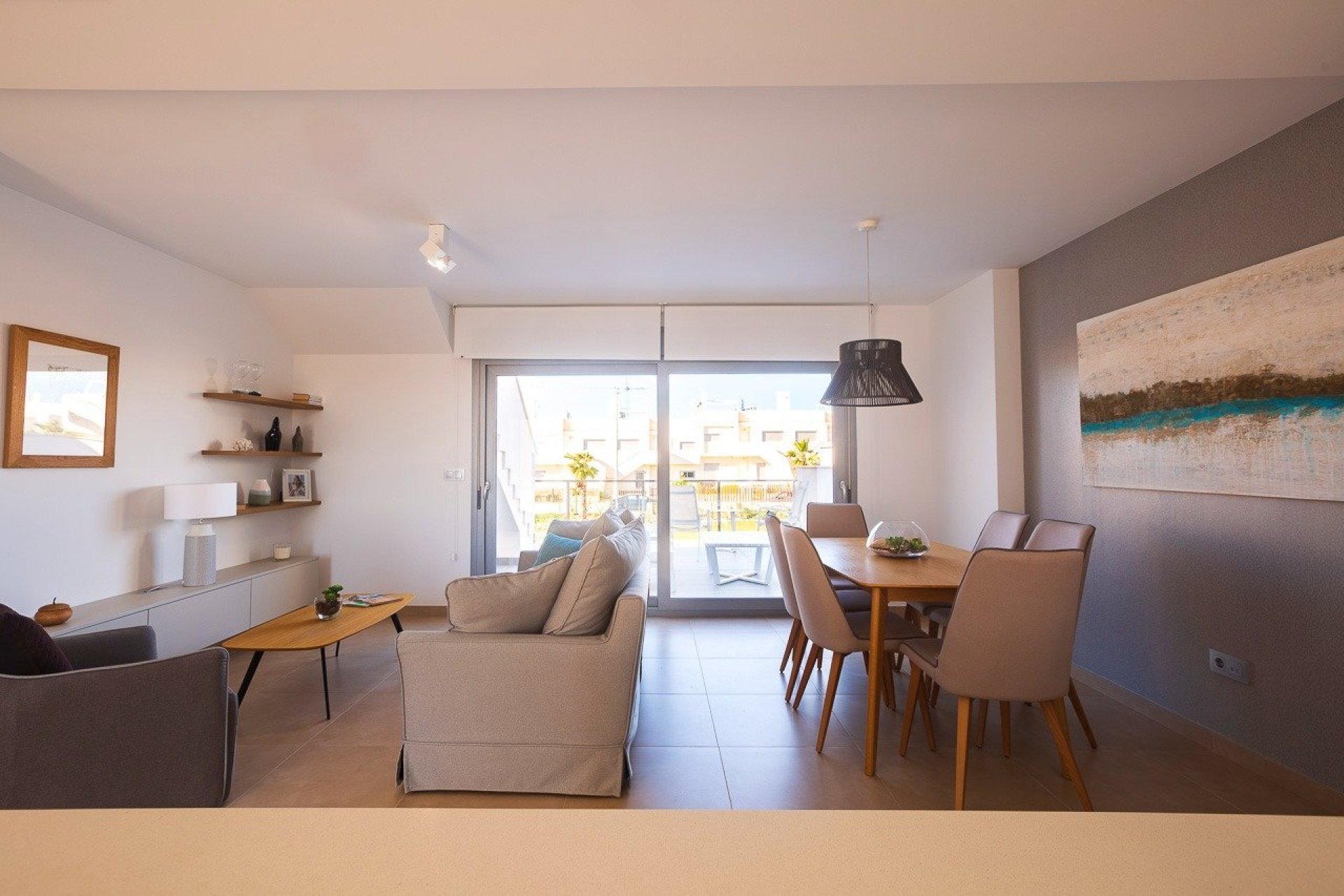 Nieuwbouw  - Bungalow - Orihuela - Vistabella Golf