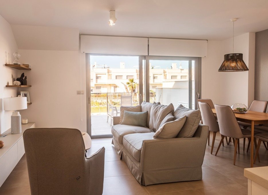 Nieuwbouw  - Bungalow - Orihuela - Vistabella Golf