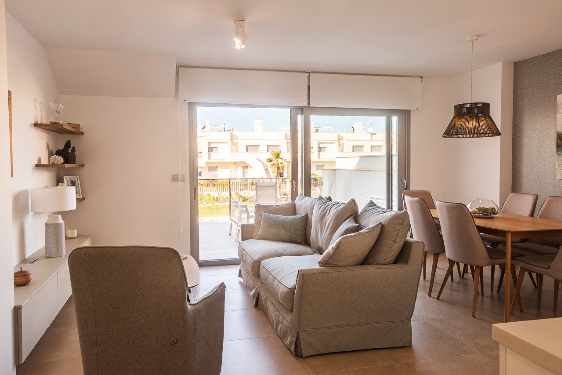 Nieuwbouw  - Bungalow - Orihuela - Vistabella Golf